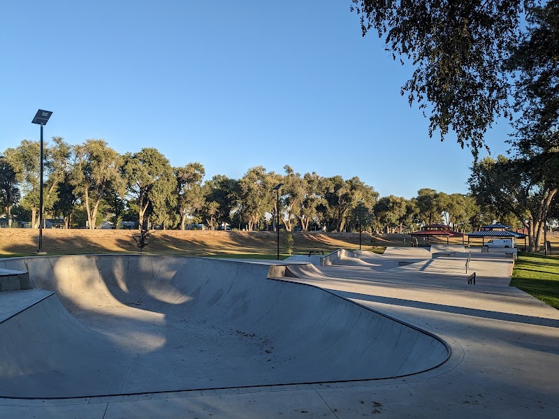 Willow Creek Park - Lamar, CO