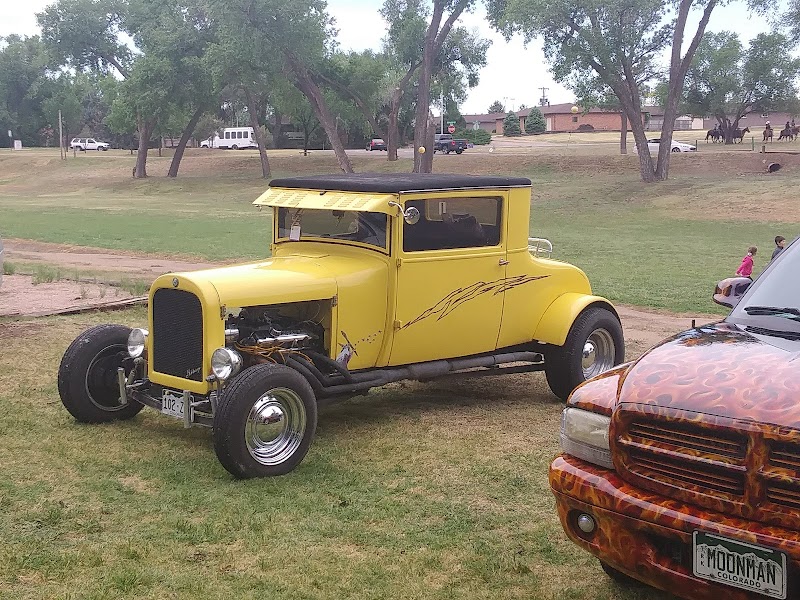 Willow Creek Park - Lamar, CO