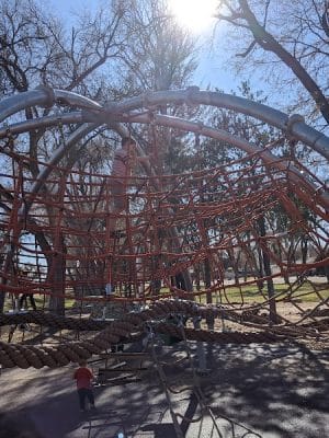Willow Creek Park - Lamar, CO