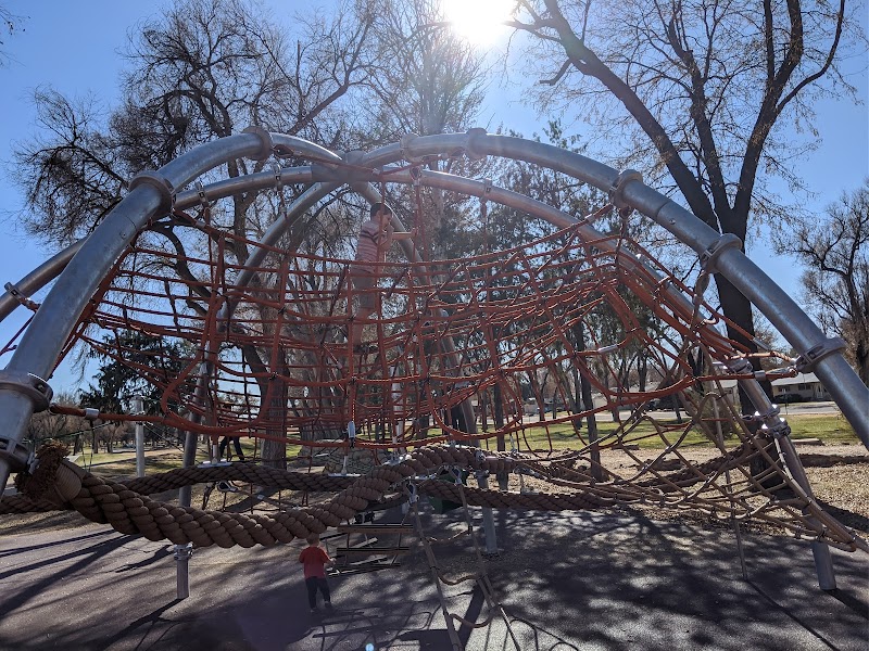 Willow Creek Park - Lamar, CO