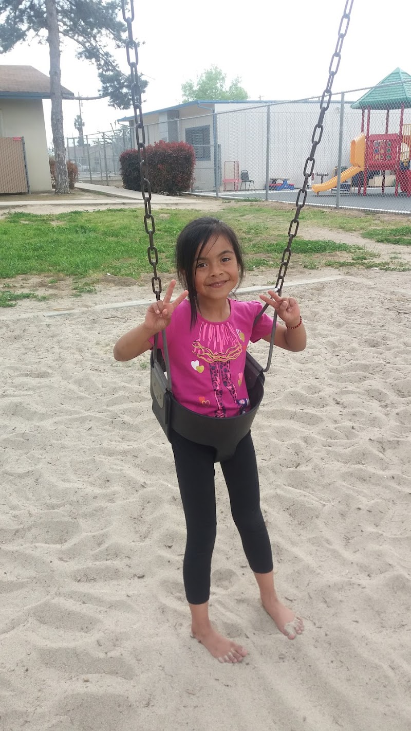 Lamont Park - Lamont, CA