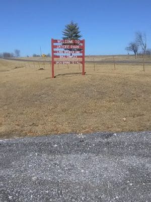 Lancaster Ballpark - Lancaster, MO