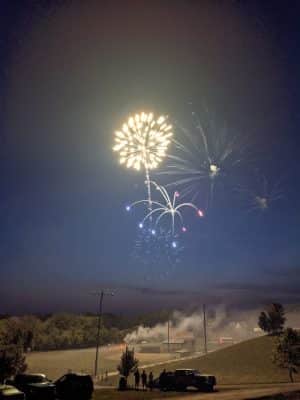 Lancaster Ballpark - Lancaster, MO