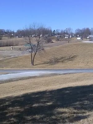 Lancaster Ballpark - Lancaster, MO