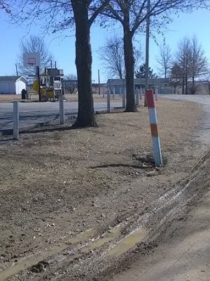 Lancaster Ballpark - Lancaster, MO