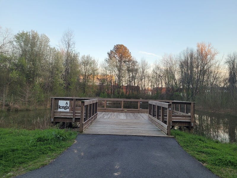 Lindsay Pettus Greenway - Lancaster, SC