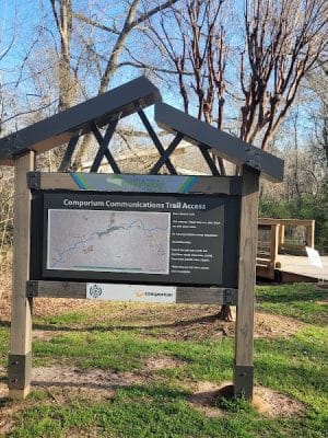 Lindsay Pettus Greenway