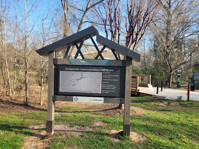 Lindsay Pettus Greenway - Lancaster, SC