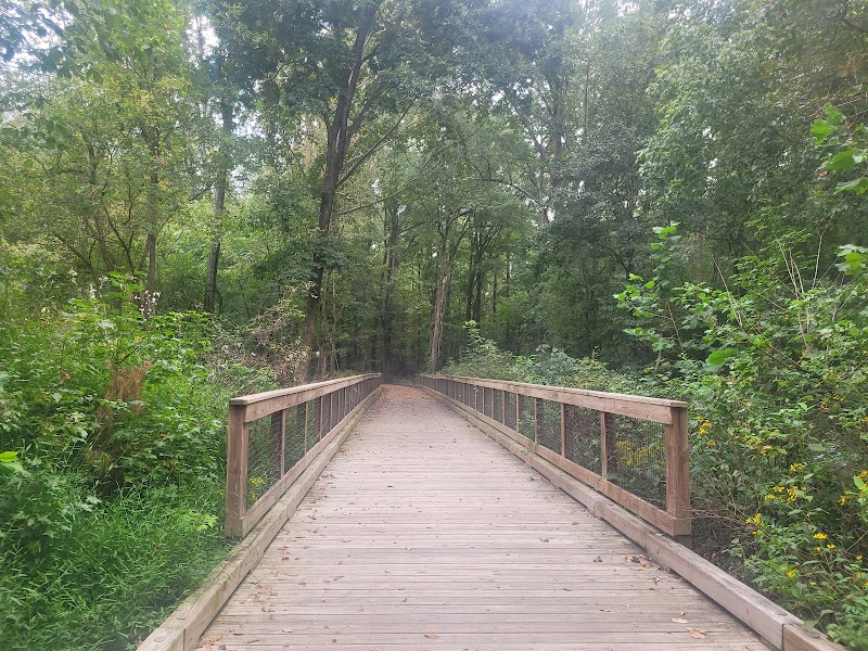 Lindsay Pettus Greenway - Lancaster, SC