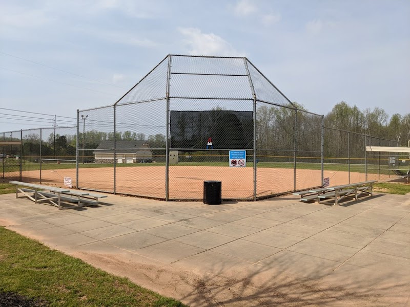 Walnut Creek Park - Lancaster, SC