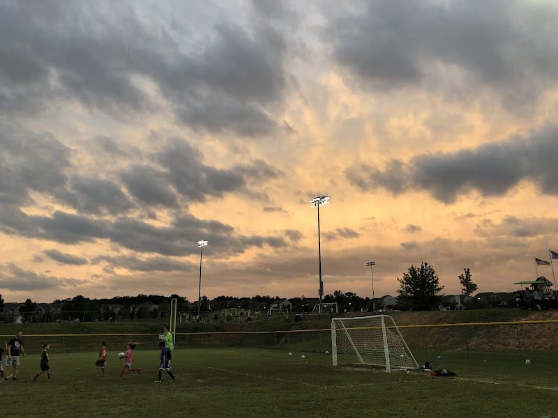 Walnut Creek Park - Lancaster, SC
