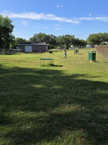 Lancaster Dog Park - Lancaster, TX