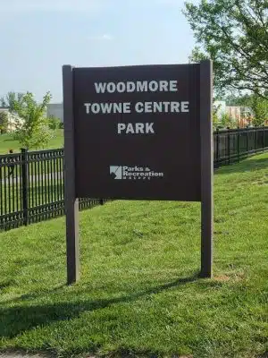 Woodmore Towne Centre Park - Lanham, MD