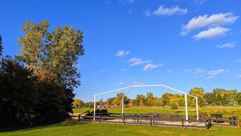 Hawk Island Park - Lansing,