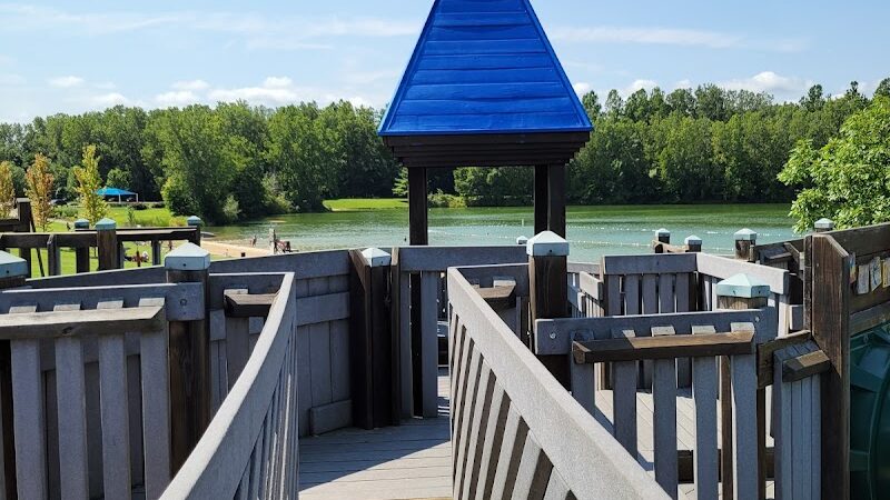 Hawk Island Park - Lansing,