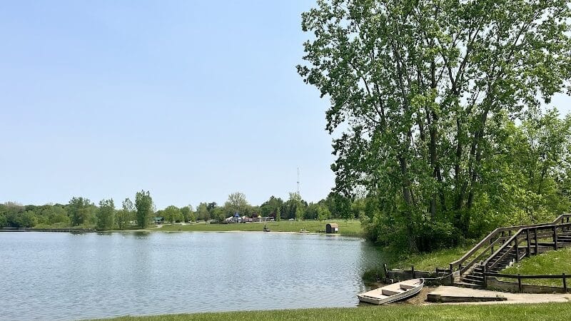 Hawk Island Park - Lansing,