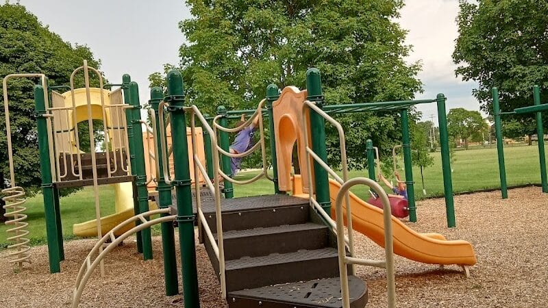 Marshall Park - Lansing,