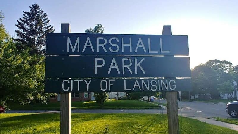 Marshall Park - Lansing,