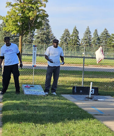 R & D Wilson Park