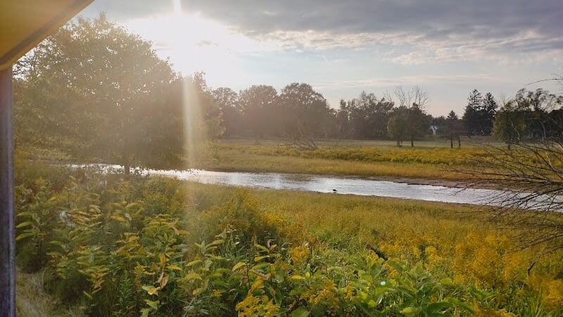 Scott Woods Park - Lansing,