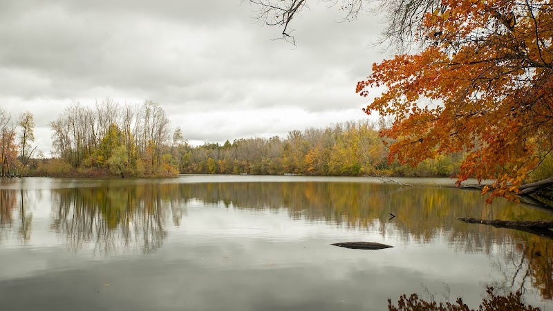 Scott Woods Park - Lansing,