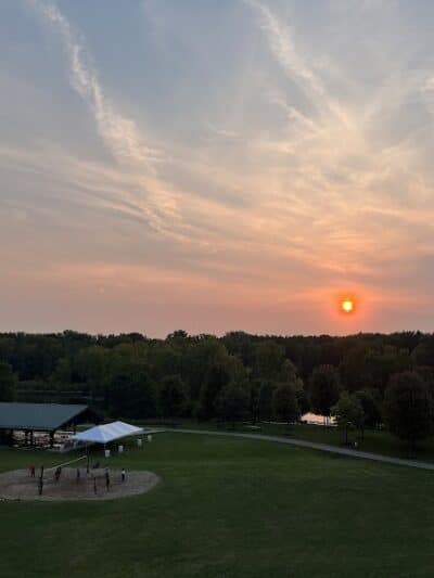 Soldan Dog Park - Lansing, MI