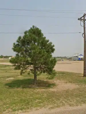 Softball field - Las Animas, CO