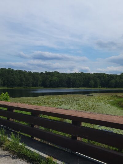Cash Lake Trail - Laurel, MD