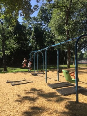 Bacontown Park