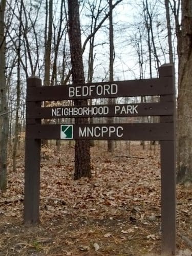Bedford Neighborhood Park MNCPPC
