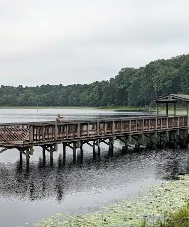 Cash Lake Trail