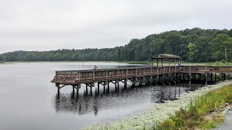 Cash Lake Trail - Laurel, MD