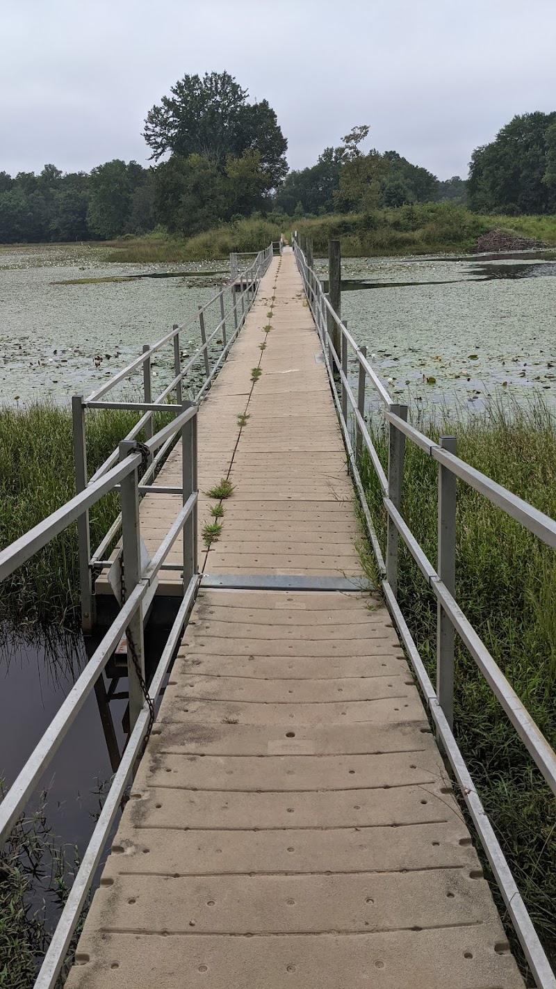 Cash Lake Trail - Laurel, MD