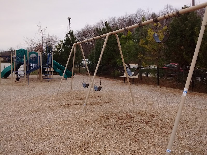 Contee Road Park - Laurel, MD
