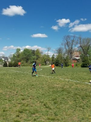 Contee Road Park - Laurel, MD