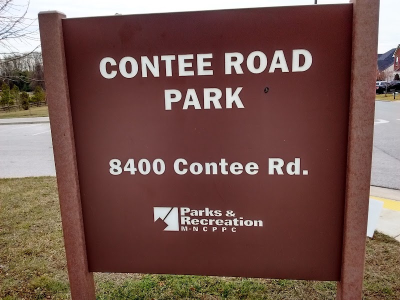 Contee Road Park - Laurel, MD