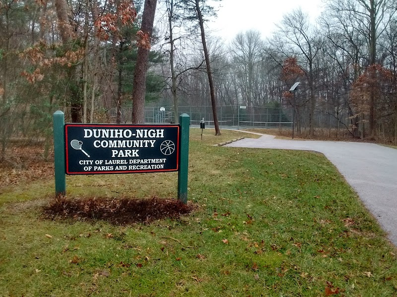 Duniho-Nigh Community Park - Laurel, MD
