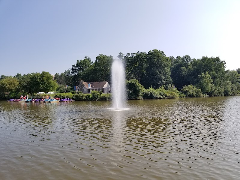 Granville Gude Park - Laurel, MD