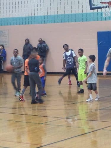 Laurel Parks & Recreation Department