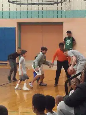 Laurel Parks & Recreation Department