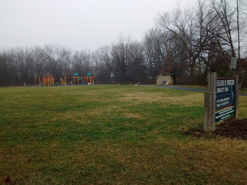 Roland B. Sweitzer Community Park - Laurel, MD