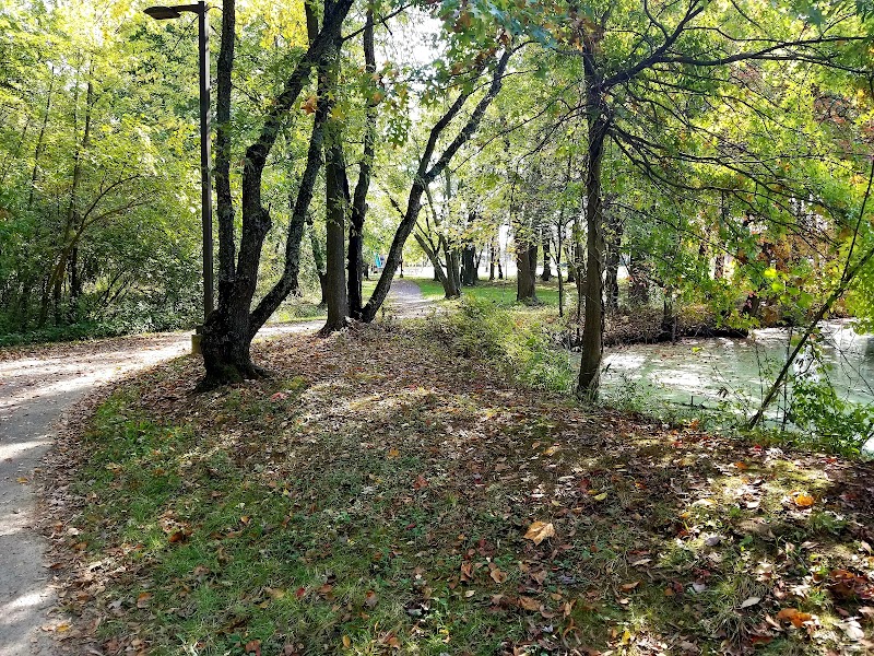 Roland B. Sweitzer Community Park - Laurel, MD