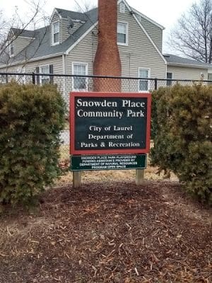 Snowden Place Community Park