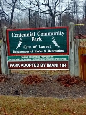 Centennial Community Park