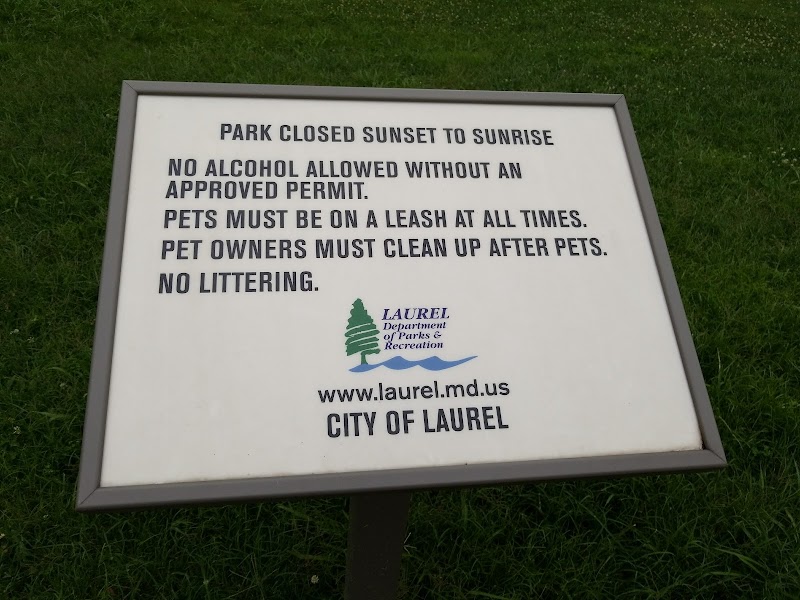 Centennial Community Park - Laurel, MD