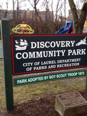 Discovery Community Park