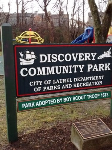 Discovery Community Park