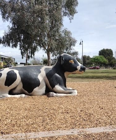 Cesar Chavez Dog Park