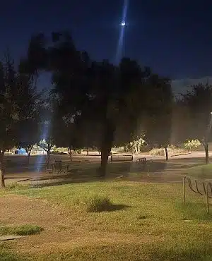 Cesar Chavez Dog Park