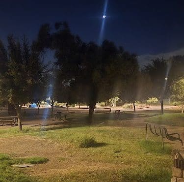 Cesar Chavez Dog Park